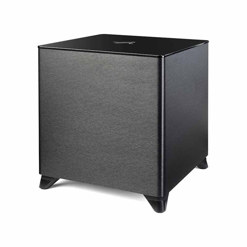 Martin Logan Dynamo Foundation 12 - Subwoofer Amplificato Hi-Fi & Home Theatre
