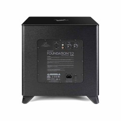 Martin Logan Dynamo Foundation 12 - Subwoofer Amplificato Hi-Fi & Home Theatre