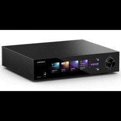 Eversolo DAC-Z10 - Convertitore Digitale Analogico & Amplificatore Cuffie