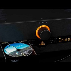 Canor Gaia C2 -Lettore CD/DAC a Valvole Hi-Fi