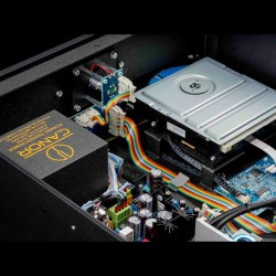 Canor Gaia C2 -Lettore CD/DAC a Valvole Hi-Fi