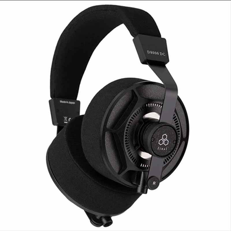 Final Audio D8000 DC - Cuffia Hi-Fi On-Ear