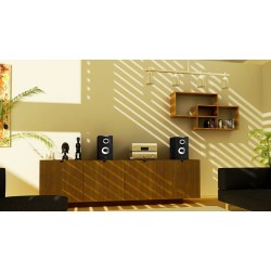 Nuovo - Cabasse Minorca MC40, Diffusori Hi-Fi 3 Vie da Scaffale