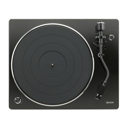 Giradischi Trazione a Cinghia con uscita USB HiFi Denon DP-450 USB