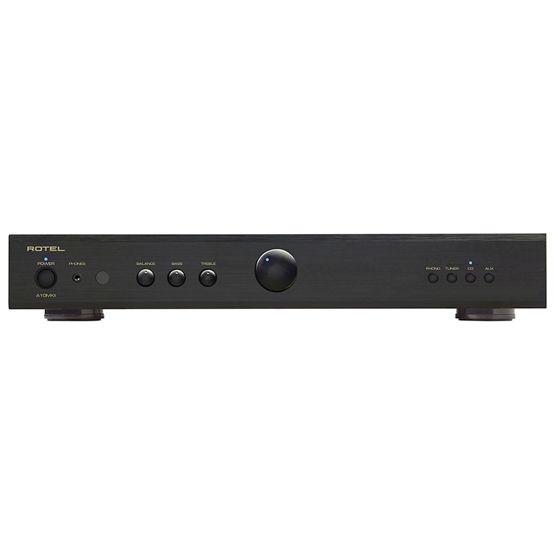 Rotel A10 MKII - Amplificatore Integrato Stereo Hi-Fi