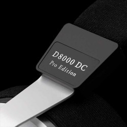 Final Audio D8000 DC Pro Edition - Cuffia Hi-Fi On-Ear