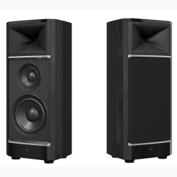 JBL Summit Pumori - Diffusori Hi-Fi 3 Vie da Pavimento