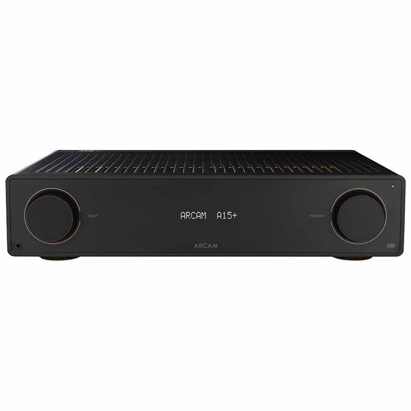 Arcam Radia A15+ - Amplificatore Integrato Stereo