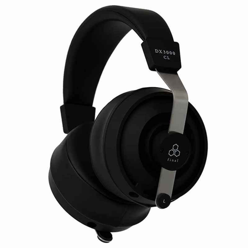 Final Audio DX3000 CL - Cuffia Hi-Fi On-Ear