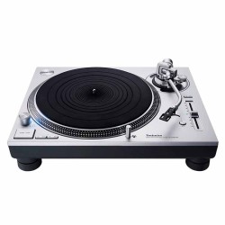 Technics SL-1200GR2 - Giradischi Hi-Fi manuale