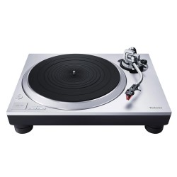 Technics SL-1500C - Giradischi Hi-Fi con Preamplificatore Phono e Testina 2M Red