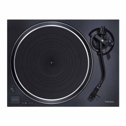 Technics SL-1500C - Giradischi Hi-Fi con Preamplificatore Phono e Testina 2M Red