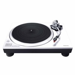 Technics SL-1500C - Giradischi Hi-Fi con Preamplificatore Phono e Testina 2M Red