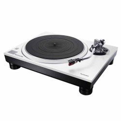 Technics SL-1500C - Giradischi Hi-Fi con Preamplificatore Phono e Testina 2M Red