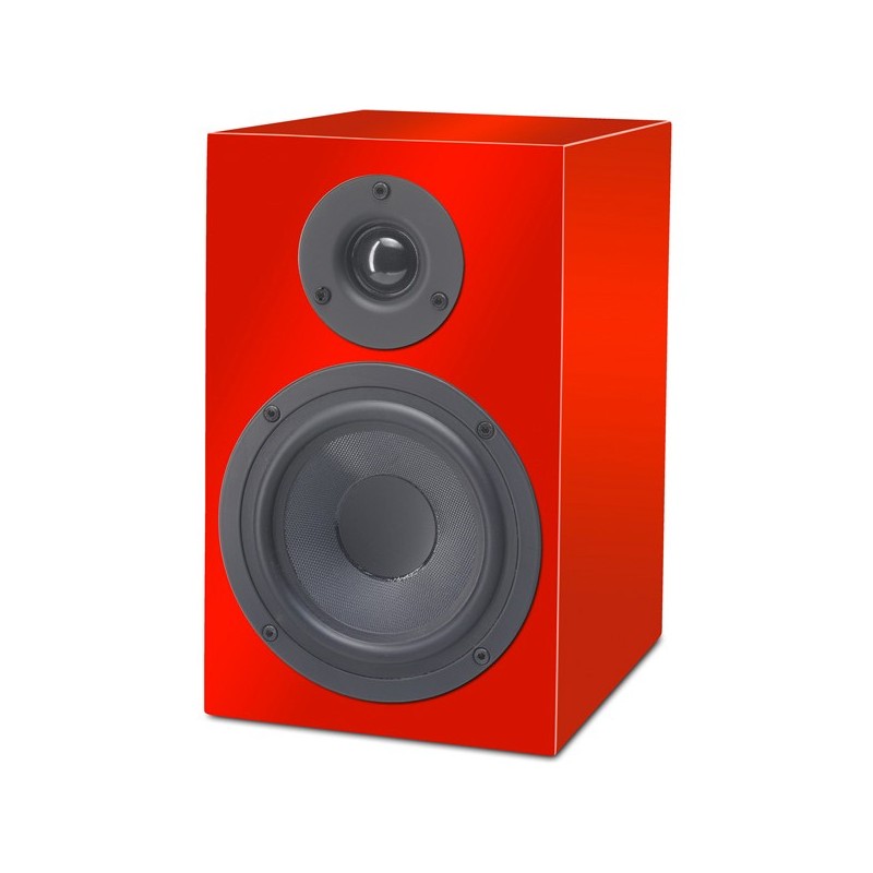 Pro-Ject Speaker Box 5 - Diffusori Hi-Fi 2 Vie da Scaffale