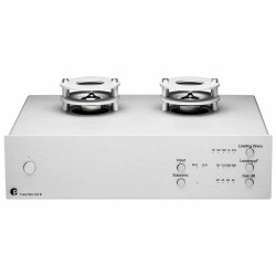 Pro-Ject Tube Box S3 B - Stadio Phono MM/MC Bilanciato a Valvole