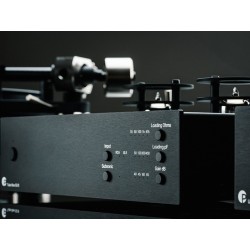 Pro-Ject Tube Box S3 B - Stadio Phono MM/MC Bilanciato a Valvole