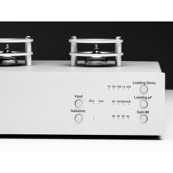 Pro-Ject Tube Box S3 B - Stadio Phono MM/MC Bilanciato a Valvole
