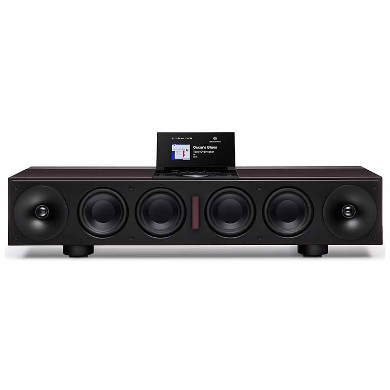 Primare Allt-i-Ett - Sistema All-in-One