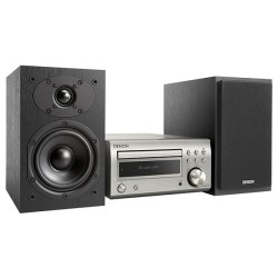 Sistema Micro Hi-Fi CD, DAB + Bluetooth Denon D-M41DAB