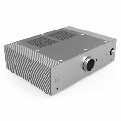 Onkyo Icon P-80 - Preamplificatore con Streamer, Dac & Stadio Phono