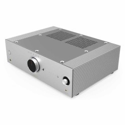 Onkyo Icon P-80 - Preamplificatore con Streamer, Dac & Stadio Phono