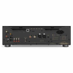 Onkyo Icon P-80 - Preamplificatore con Streamer, Dac & Stadio Phono
