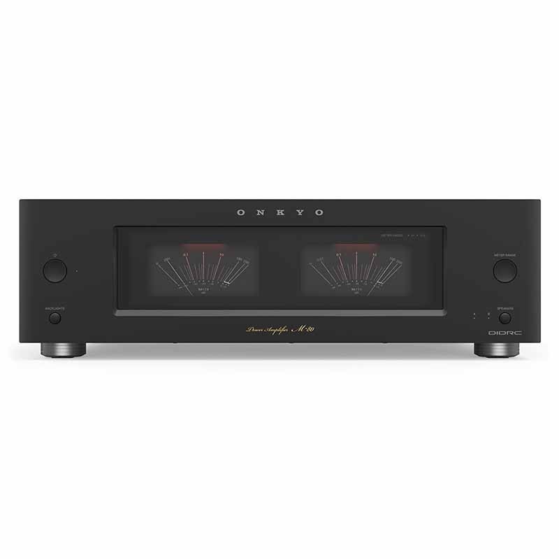 Onkyo Icon M-80 - Amplificatore Finale di Potenza Stereo