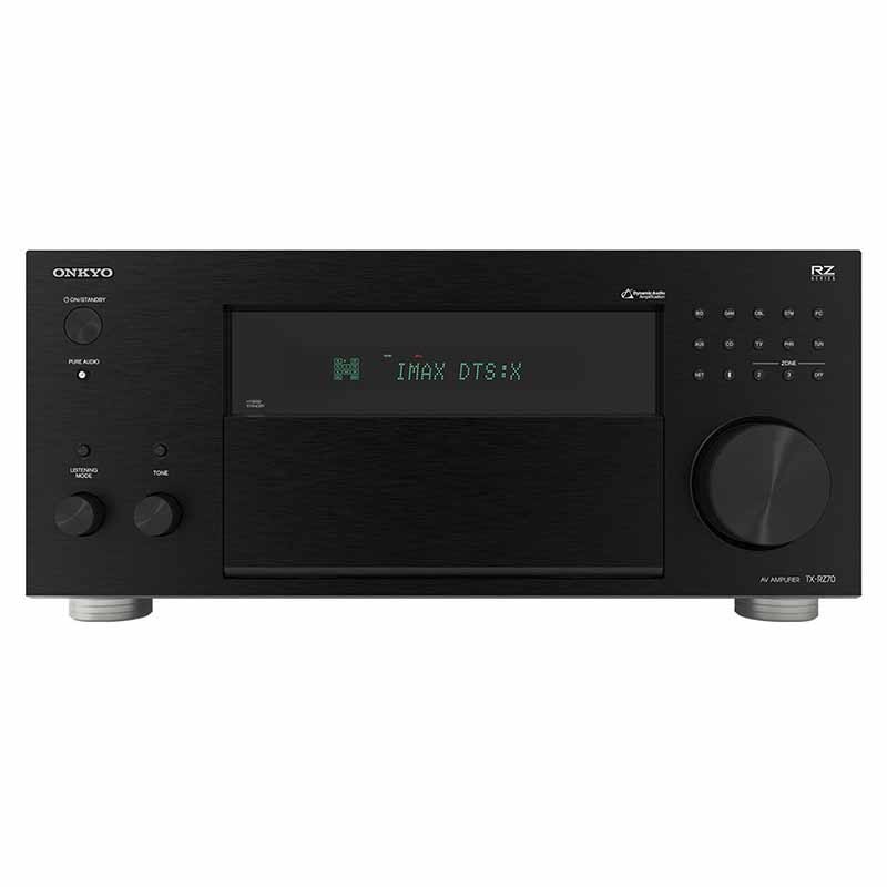 Onkyo TX-RZ70 - Amplificatore Integrato Audio/Video 8K/4K Ultra HD 11.2 canali