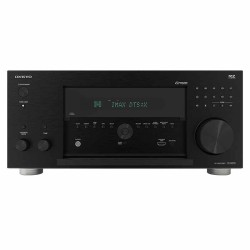 Onkyo TX-RZ70 - Amplificatore Integrato Audio/Video 8K/4K Ultra HD 11.2 canali