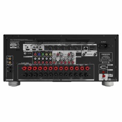 Onkyo TX-RZ70 - Amplificatore Integrato Audio/Video 8K/4K Ultra HD 11.2 canali