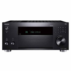 Onkyo TX-RZ50 - Sintoamplificatore Audio/Video 8K/4K Ultra HD 9.2 canali