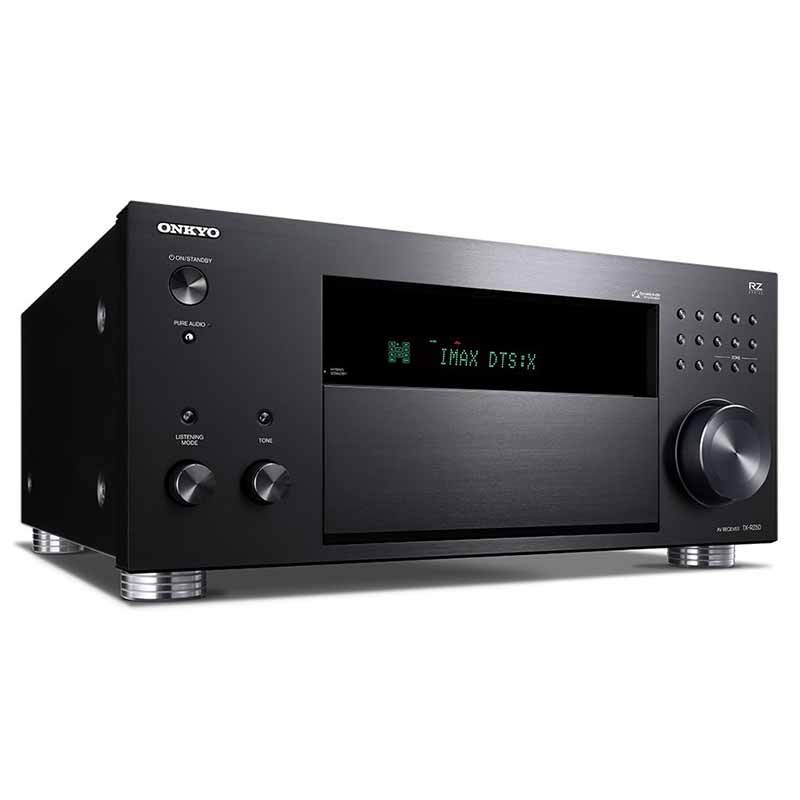 Onkyo TX-RZ50 - Sintoamplificatore Audio/Video 8K/4K Ultra HD 9.2 canali