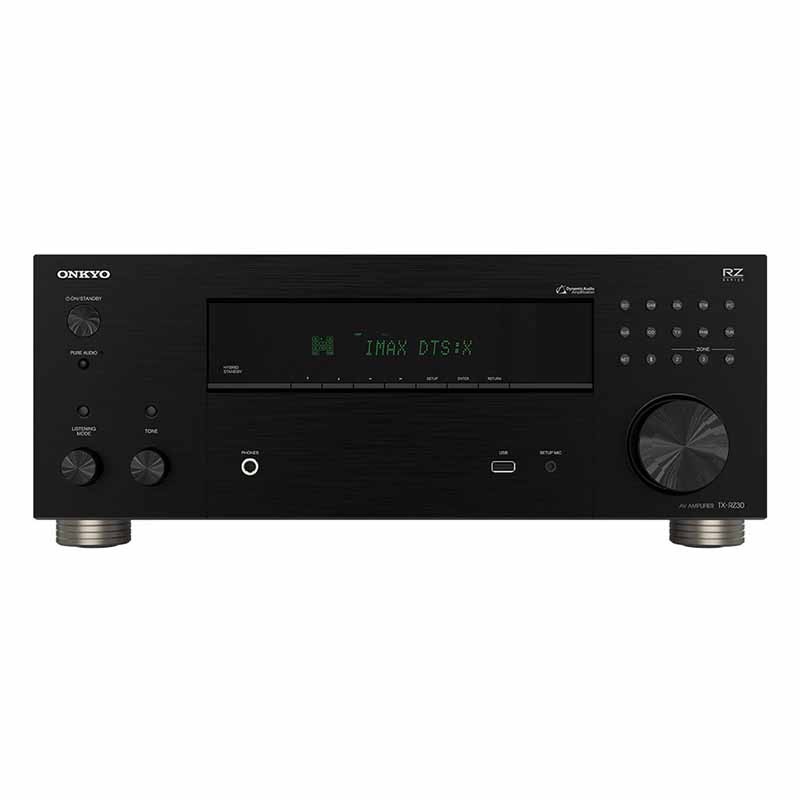 Onkyo TX-RZ30 - Amplificatore Integrato Audio/Video 8K/4K Ultra HD 9.2 canali