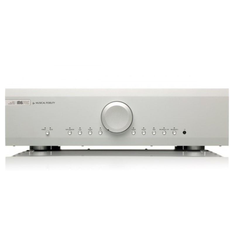 Musical Fidelity M6s PRE - Preamplificatore Stereo Hi-Fi