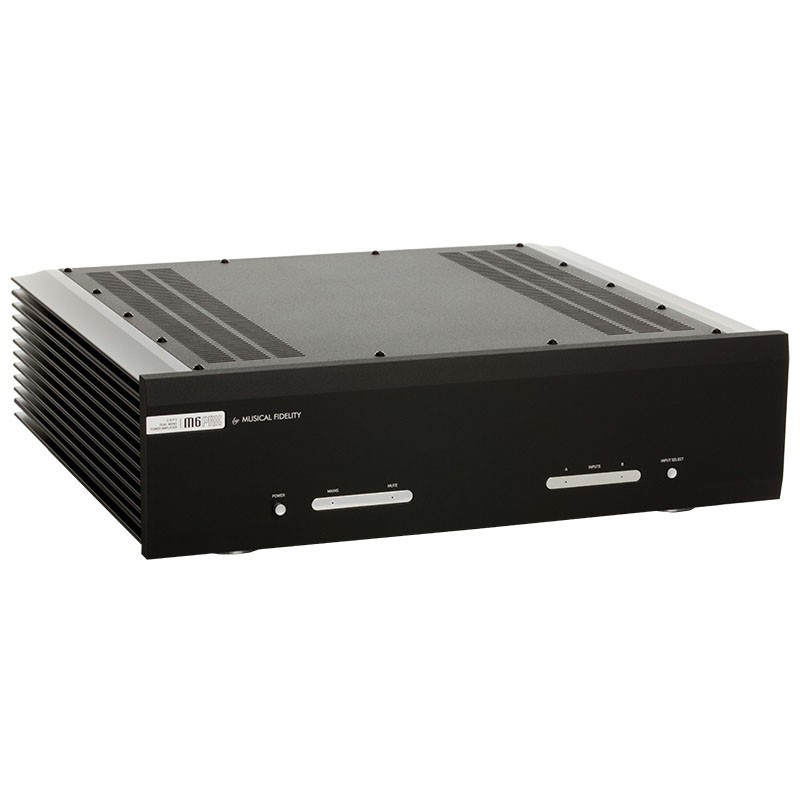 Musical Fidelity M6s PRX - Finale di Potenza Stereo Hi-Fi