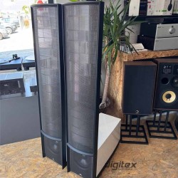 Nuovo - Martin Logan Impression ESL 11A, Diffusori Amplificati Elettrostatici / Ibridi Hi-Fi 3 Vie da Pavimento