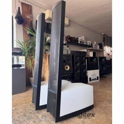 Nuovo - Martin Logan Impression ESL 11A, Diffusori Amplificati Elettrostatici / Ibridi Hi-Fi 3 Vie da Pavimento