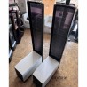 Nuovo - Martin Logan Impression ESL 11A, Diffusori Amplificati Elettrostatici / Ibridi Hi-Fi 3 Vie da Pavimento