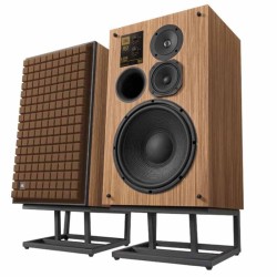 JBL L100 Classic 80th- Diffusori Hi-Fi 3 Vie in Edizione Limitata
