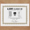 JBL L100 Classic 80th- Diffusori Hi-Fi 3 Vie in Edizione Limitata