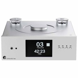 Pro-Ject CD Box RS2 Tube - Lettore CD Hi-End Valvolare