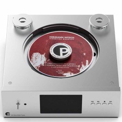 Pro-Ject CD Box RS2 Tube - Lettore CD Hi-End Valvolare