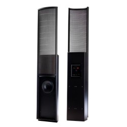 Martin Logan EFX - Diffusori Hi-Fi Surround Slim 3 Vie da Parete o Pavimento Elettrostatici / Ibridi