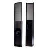 Martin Logan EFX - Diffusori Hi-Fi Surround Slim 3 Vie da Parete o Pavimento Elettrostatici / Ibridi