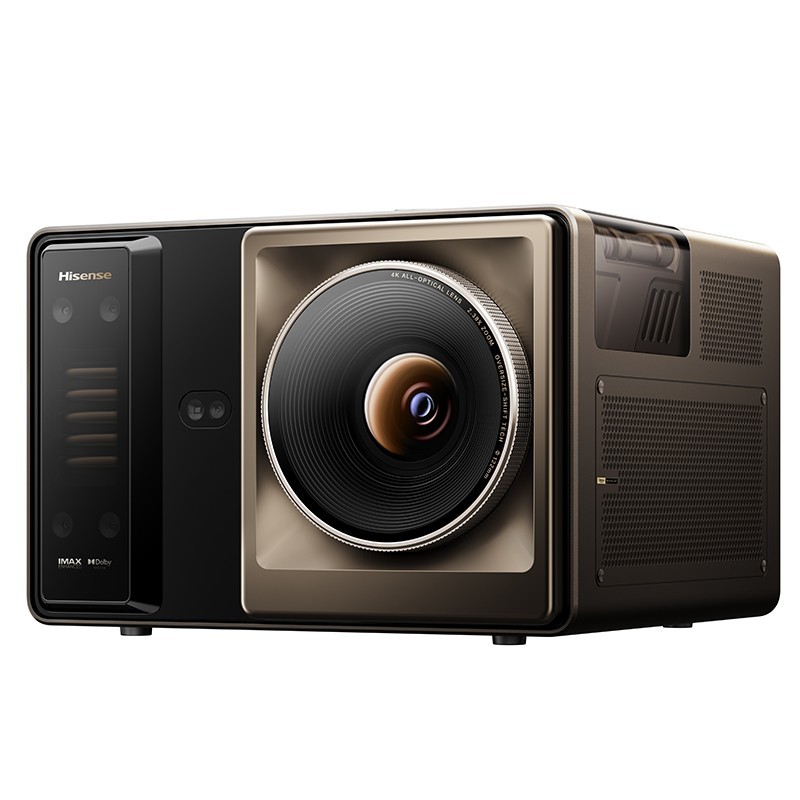 Hisense XR10 - Videoproiettore Laser Smart 4K