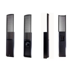 Martin Logan EFX - Diffusori Hi-Fi Surround Slim 3 Vie da Parete o Pavimento Elettrostatici / Ibridi