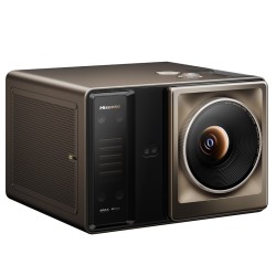 Hisense XR10 - Videoproiettore Laser Smart 4K