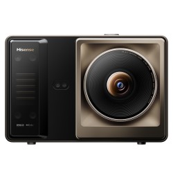 Hisense XR10 - Videoproiettore Laser Smart 4K