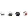 Pro-Ject WiiM Phono Set - Sistema Completo di Giradischi, Diffusori e Amplificatore Integrato